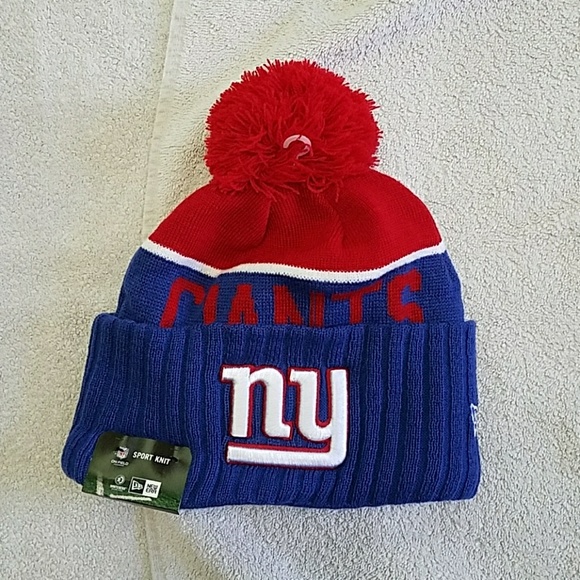 New Era Accessories - New Era New York Giants Hat NY